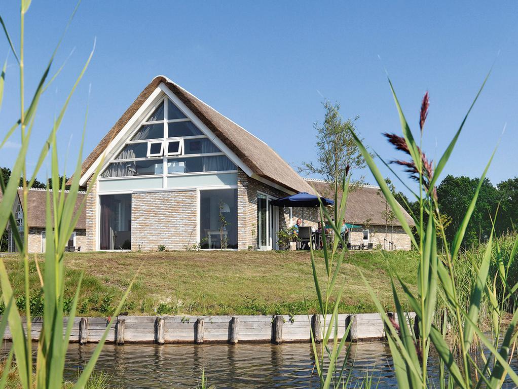 Villapark Akenveen Tynaarlo ภายนอก รูปภาพ